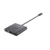 DELL 492-BCTU Laidinis USB 3.2 Gen 2 (3.1 Gen 2) Type-C adapteris, juodas