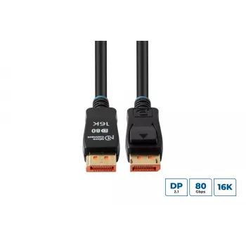 Microconnect MC-DP-MMG-100V2.1 DisplayPort 2.1 laidas 16K