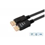 Microconnect MC-DP-MMG-200V2.1 DisplayPort 2.1 kabelis, 2 m, 16K palaikymas