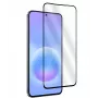 eSTUFF Samsung Galaxy A57 apsauginis ekrano stiklas, viso dangos, Titan Shield, 1 vnt.