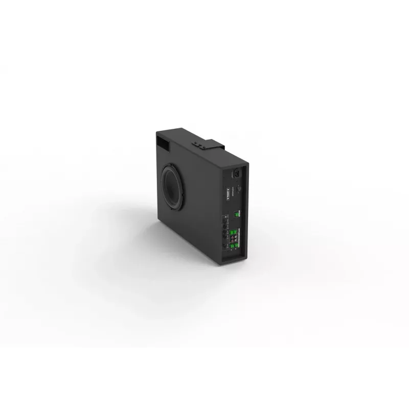 Vivolink Audiopaketas Subwoofer 6.5 + 4 x premium 40W lubiniai garsiakalbiai (ribotas komplektinis pasiūlymas) Juodas Laidinis 110 W