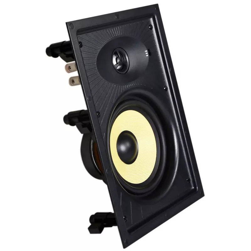 Vivolink Audiopack Subwoofer + 2 aukštos kokybės įmontuojami garsiakalbiai (ribotas komplektinis pasiūlymas) Juoda Laidinis 110 W