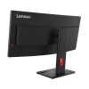 Lenovo ThinkVision T34WD-40 Monitor, 86,4 cm (34 colių), 3440 x 1440 pikselių, Wide Quad HD, LED, 6 ms, Juodas