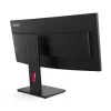 Lenovo ThinkVision T34WD-40 Monitor, 86,4 cm (34 colių), 3440 x 1440 pikselių, Wide Quad HD, LED, 6 ms, Juodas