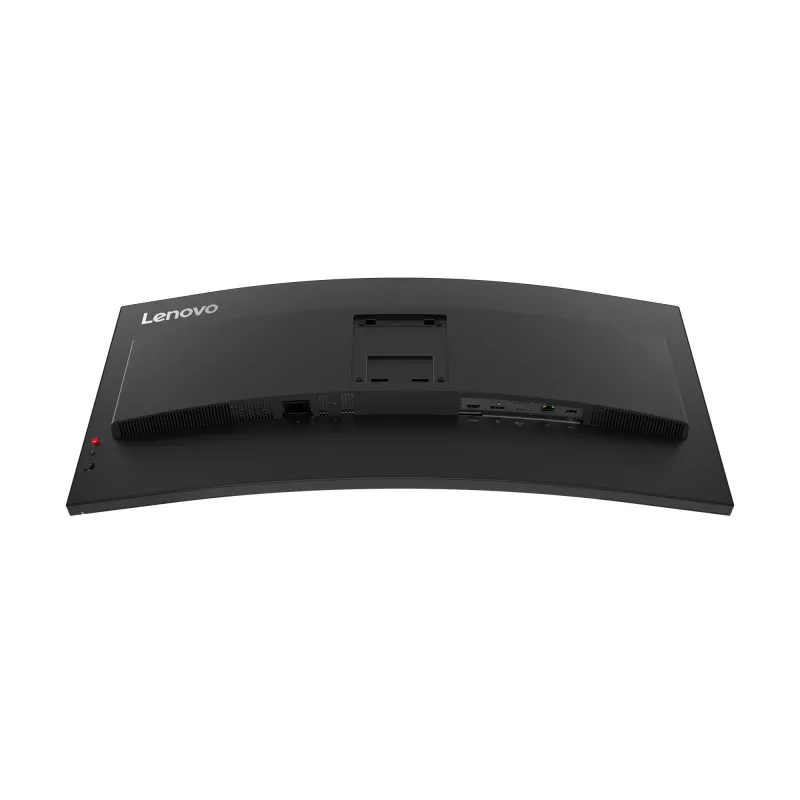 Lenovo ThinkVision T34WD-40 Monitor, 86,4 cm (34 colių), 3440 x 1440 pikselių, Wide Quad HD, LED, 6 ms, Juodas