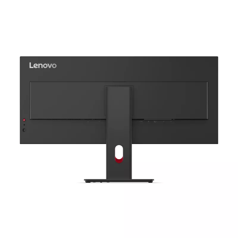 Lenovo ThinkVision T34WD-40 Monitor, 86,4 cm (34 colių), 3440 x 1440 pikselių, Wide Quad HD, LED, 6 ms, Juodas
