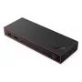 Lenovo ThinkPad USB4 Smart Dock 5500 su 135W adapteriu, juodas, laidinis
