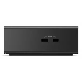 Lenovo ThinkPad USB4 Smart Dock 5500 su 135W adapteriu, juodas, laidinis