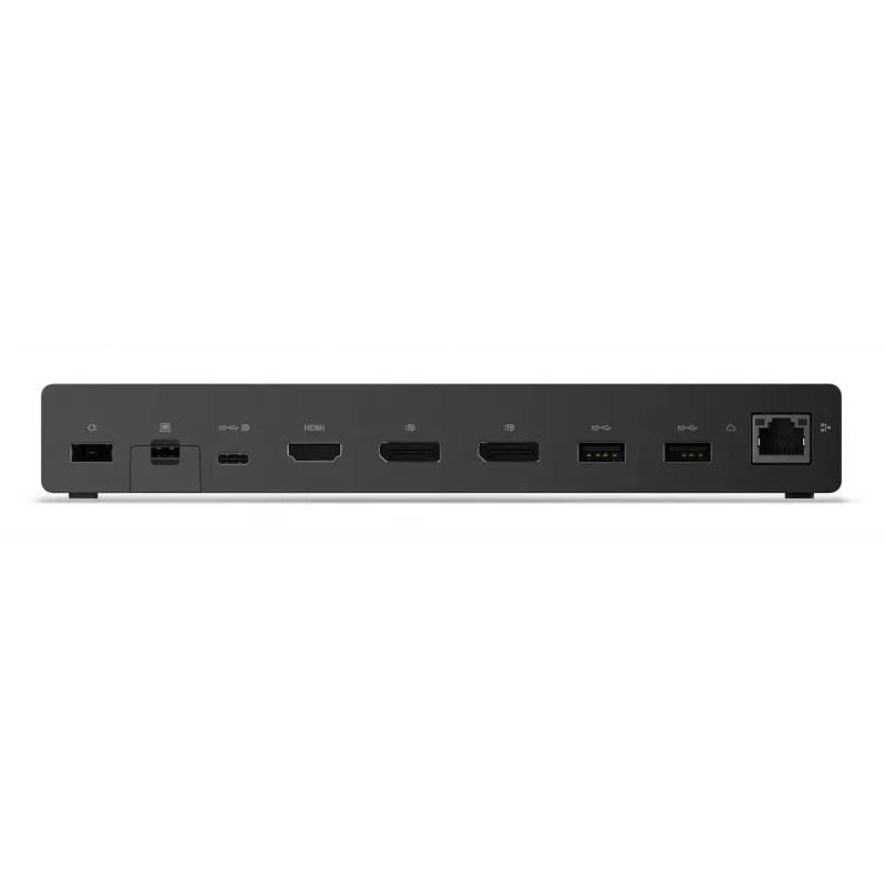 Lenovo ThinkPad USB4 Smart Dock 5500 su 135W adapteriu, juodas, laidinis