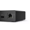 Lenovo ThinkPad USB4 Smart Dock 5500 su 135W adapteriu, juodas, laidinis