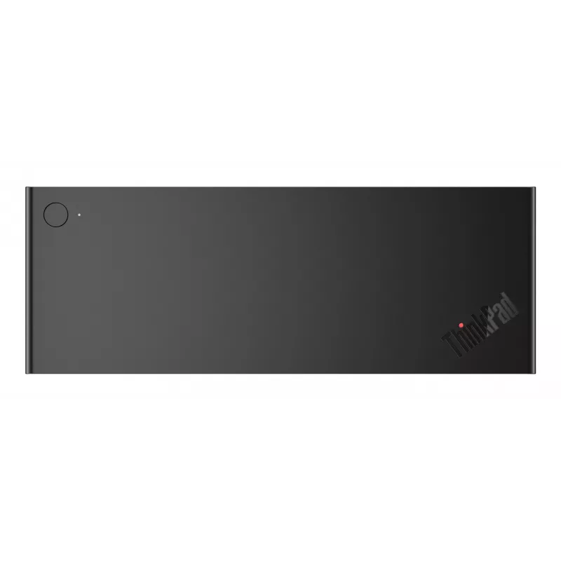 Lenovo ThinkPad USB4 Smart Dock 5500 su 135W adapteriu, juodas, laidinis