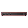 Lenovo ThinkPad USB4 Smart Dock 5500 su 135W adapteriu, juodas, laidinis