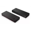 Lenovo ThinkPad USB4 Smart Dock 5500 su 135W adapteriu, juodas, laidinis