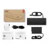 Lenovo ThinkPad USB4 Smart Dock 5500 su 135W adapteriu, juodas, laidinis