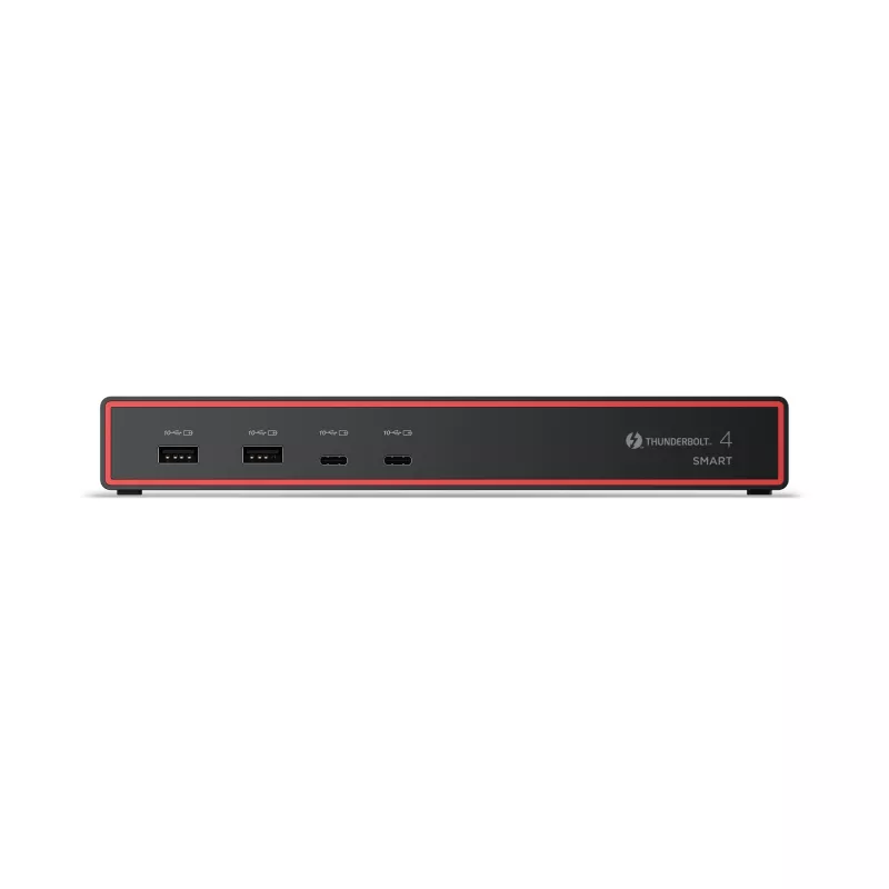 Lenovo ThinkPad Thunderbolt 4 Smart Dock Gen2 7500 Laidinis Juodas
