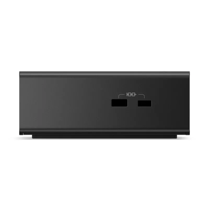 Lenovo ThinkPad Thunderbolt 4 Smart Dock Gen2 7500 Laidinis Juodas