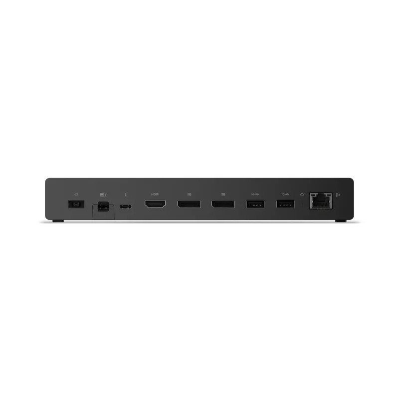 Lenovo ThinkPad Thunderbolt 4 Smart Dock Gen2 7500 Laidinis Juodas