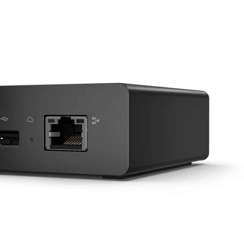 Lenovo ThinkPad Thunderbolt 4 Smart Dock Gen2 7500 Laidinis Juodas