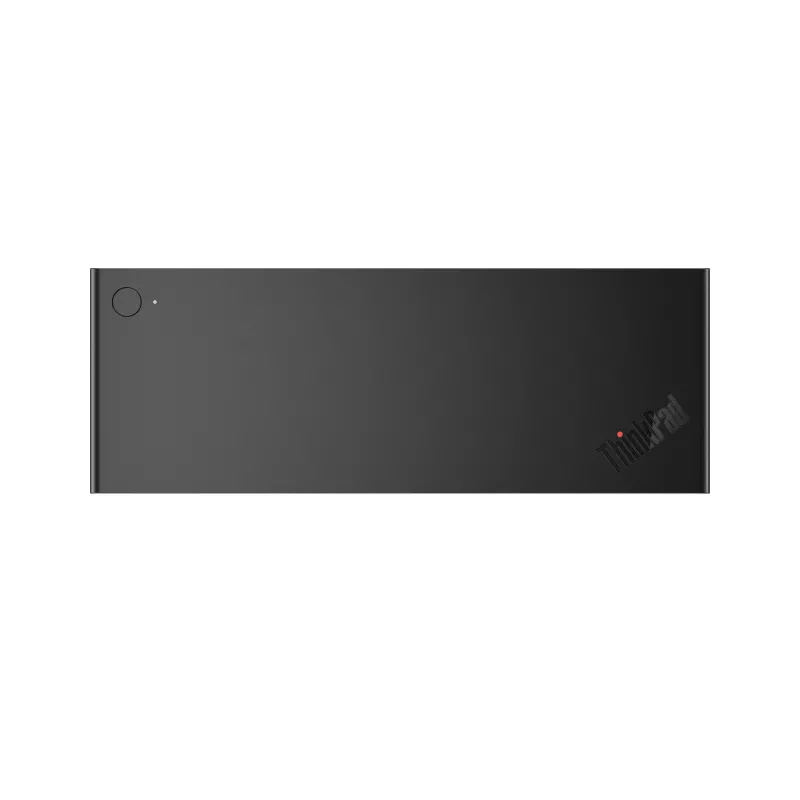 Lenovo ThinkPad Thunderbolt 4 Smart Dock Gen2 7500 Laidinis Juodas