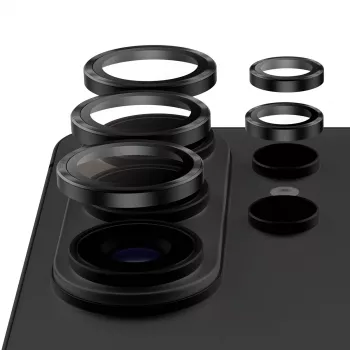 PanzerGlass® Hoops® Ceramic II kameros objektyvo apsauga Samsung Galaxy S26 Ultra