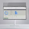„StarTech.com“ magnetinis privatumo ekrano filtras 24 colių 16:10 monitoriui, nuimamas, antirefleksinis/blizgus, mažinantis mėlyną šviesą, TAA