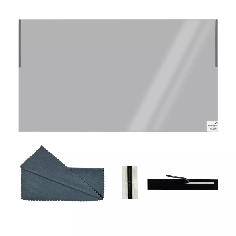 „StarTech.com“ magnetinis privatumo ekrano filtras 24 colių 16:10 monitoriui, nuimamas, antirefleksinis/blizgus, mažinantis mėlyną šviesą, TAA