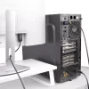 StarTech.com 2 m DisplayPort į HDMI adapterio laidas su fiksavimo jungtimis, 4K 60Hz, HDR, vienakryptis DP į HDMI vaizdo keitiklis, DP staliniam kompiuteriui prie HDMI monitoriaus