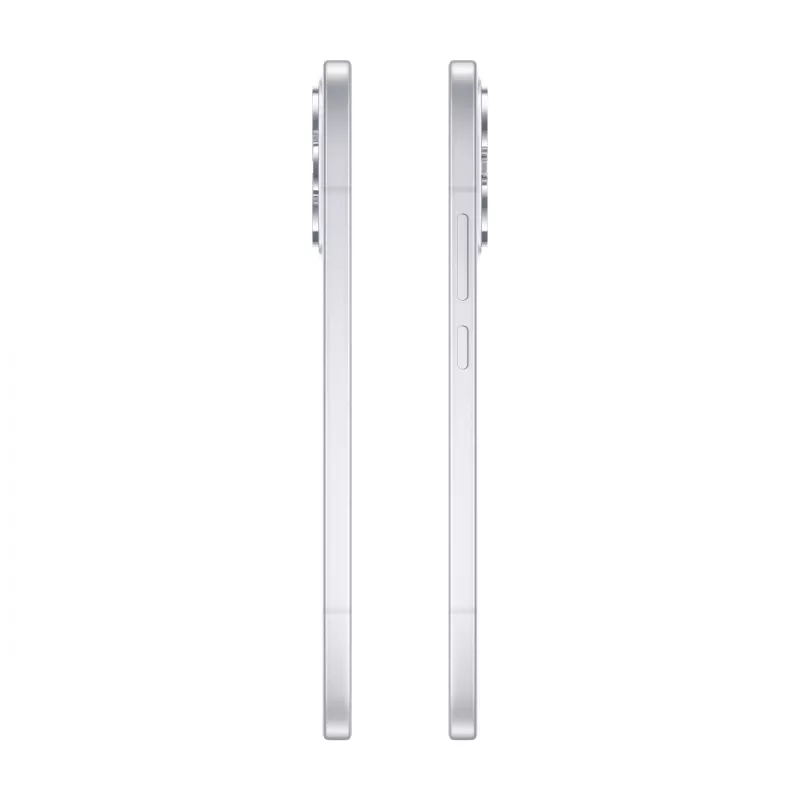 OPPO Reno15 5G 16,7 cm (6,59 colio) Dual SIM Android 16.0 USB Type-C 8 GB 512 GB 6500 mAh Baltas
