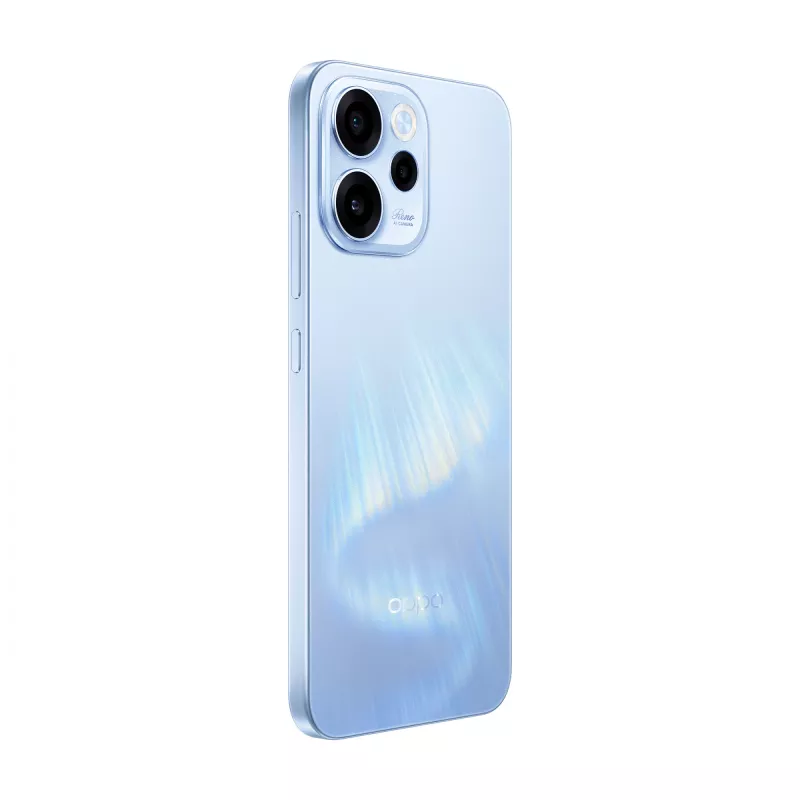 OPPO Reno15 FS 5G 16.7 cm (6,57 colio) Dual SIM Android 16.0 USB Type-C 8 GB 512 GB 6500 mAh Mėlyna