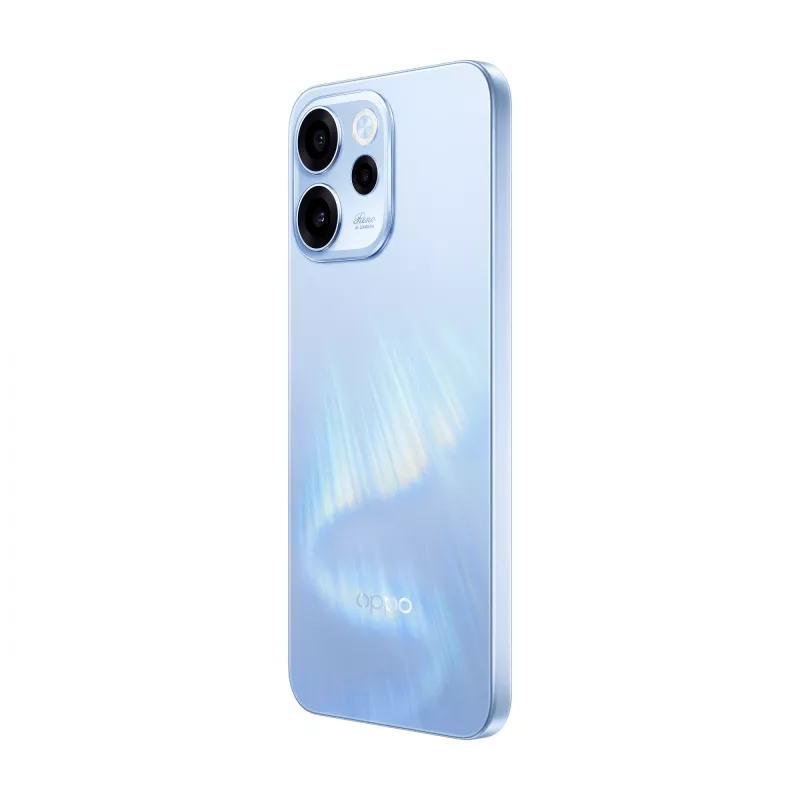 OPPO Reno15 FS 5G 16.7 cm (6,57 colio) Dual SIM Android 16.0 USB Type-C 8 GB 512 GB 6500 mAh Mėlyna