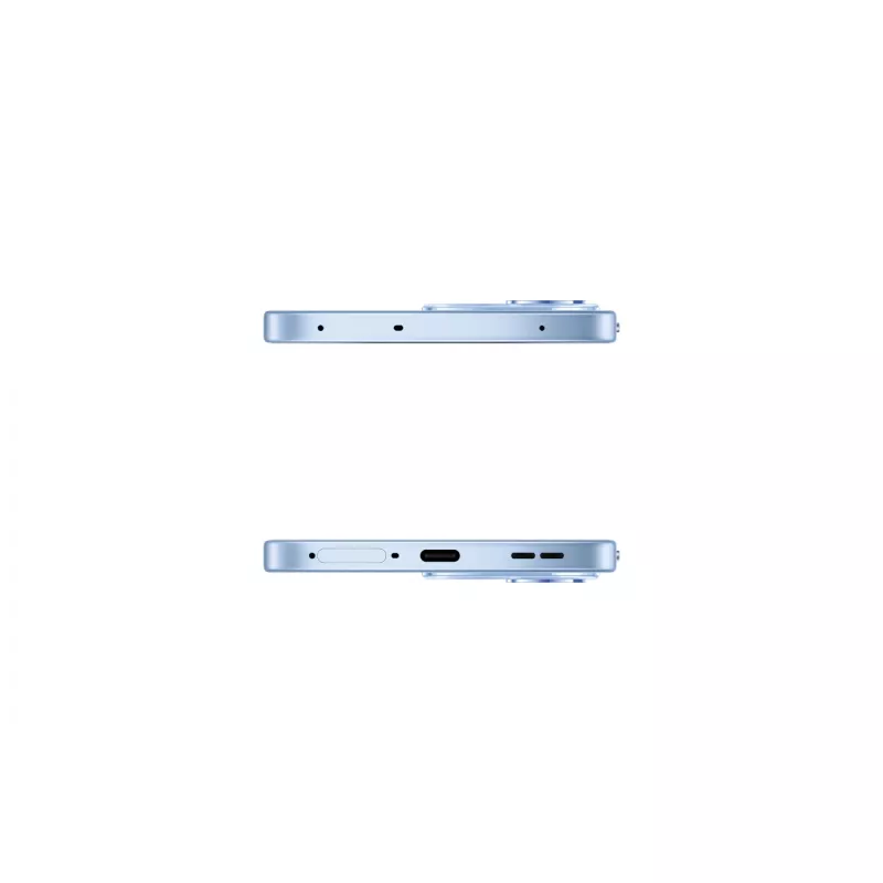 OPPO Reno15 FS 5G 16.7 cm (6,57 colio) Dual SIM Android 16.0 USB Type-C 8 GB 512 GB 6500 mAh Mėlyna