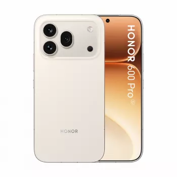 Išmanusis telefonas Honor HOR600PRO5G12512G 16,7 cm (6,57 inch) Dual SIM Android 16.0 5G USB Type-C 12 GB 512 GB 6400 mAh Auksinis