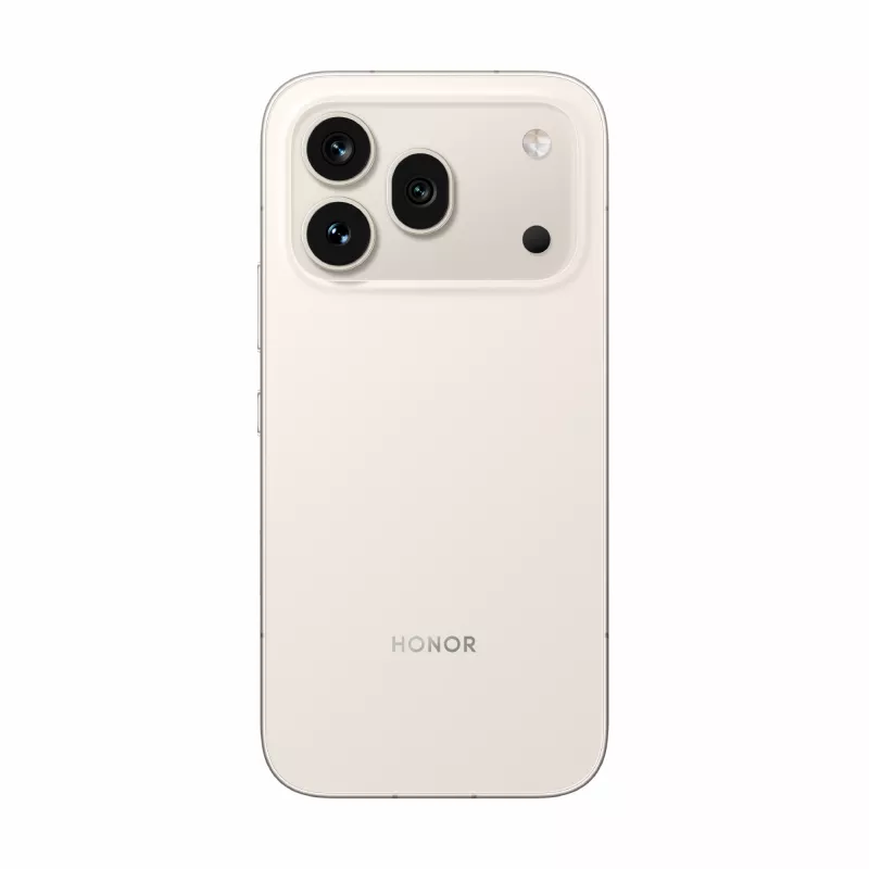 Išmanusis telefonas Honor HOR600PRO5G12512G 16,7 cm (6,57 inch) Dual SIM Android 16.0 5G USB Type-C 12 GB 512 GB 6400 mAh Auksinis