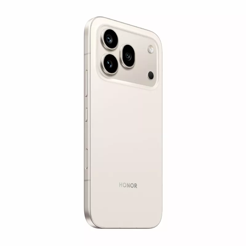 Išmanusis telefonas Honor HOR600PRO5G12512G 16,7 cm (6,57 inch) Dual SIM Android 16.0 5G USB Type-C 12 GB 512 GB 6400 mAh Auksinis