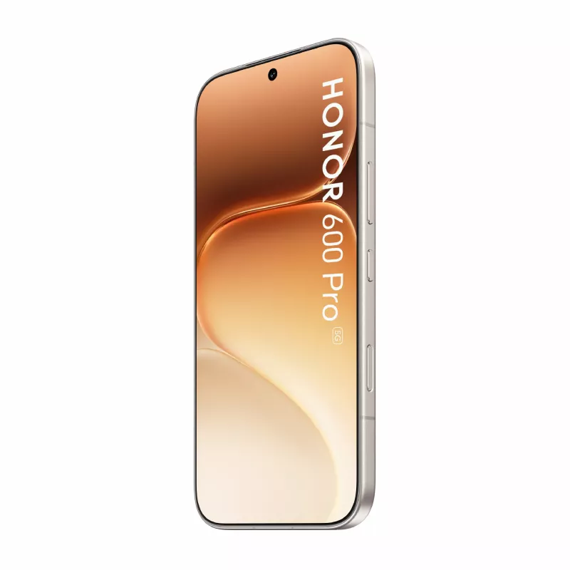 Išmanusis telefonas Honor HOR600PRO5G12512G 16,7 cm (6,57 inch) Dual SIM Android 16.0 5G USB Type-C 12 GB 512 GB 6400 mAh Auksinis