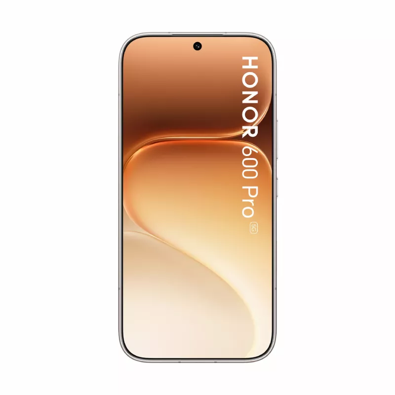 Išmanusis telefonas Honor HOR600PRO5G12512G 16,7 cm (6,57 inch) Dual SIM Android 16.0 5G USB Type-C 12 GB 512 GB 6400 mAh Auksinis