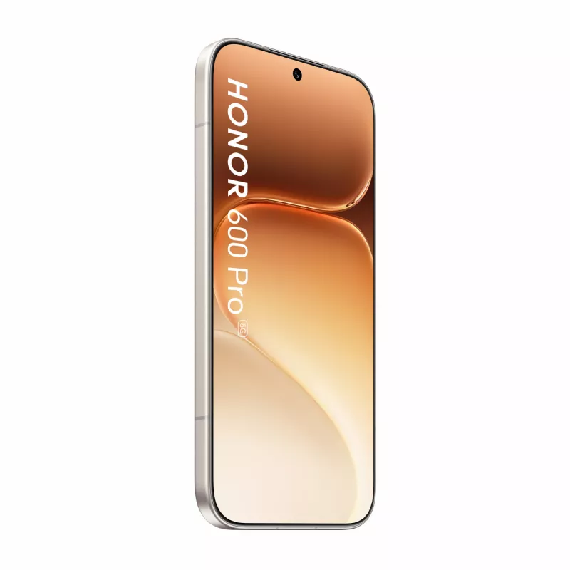 Išmanusis telefonas Honor HOR600PRO5G12512G 16,7 cm (6,57 inch) Dual SIM Android 16.0 5G USB Type-C 12 GB 512 GB 6400 mAh Auksinis