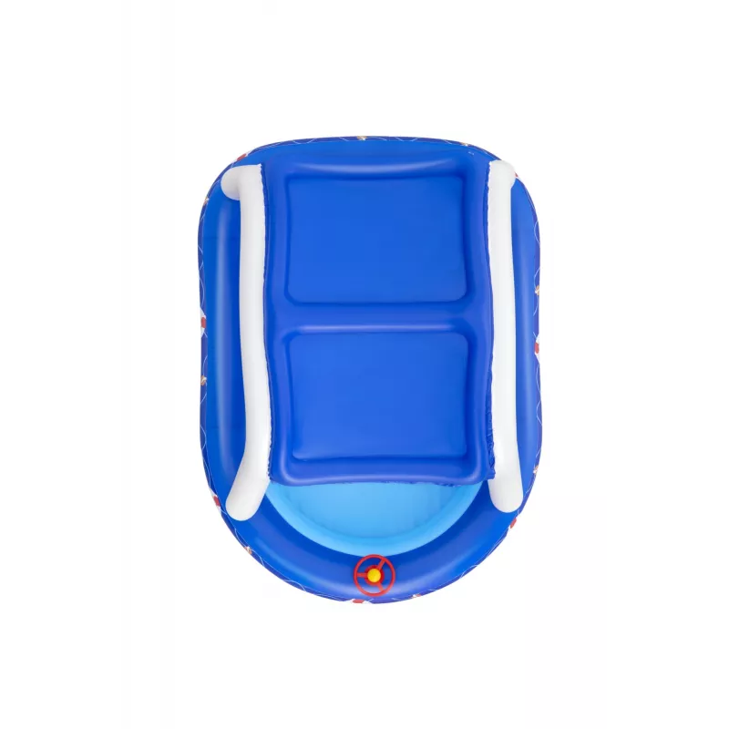 Bestway Sea Captain Inflatable Family Pool su UV Careful saulės skydeliu