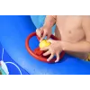 Bestway Sea Captain Inflatable Family Pool su UV Careful saulės skydeliu