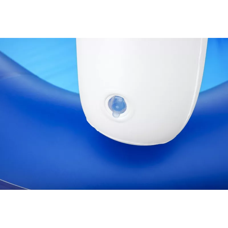 Bestway Sea Captain Inflatable Family Pool su UV Careful saulės skydeliu