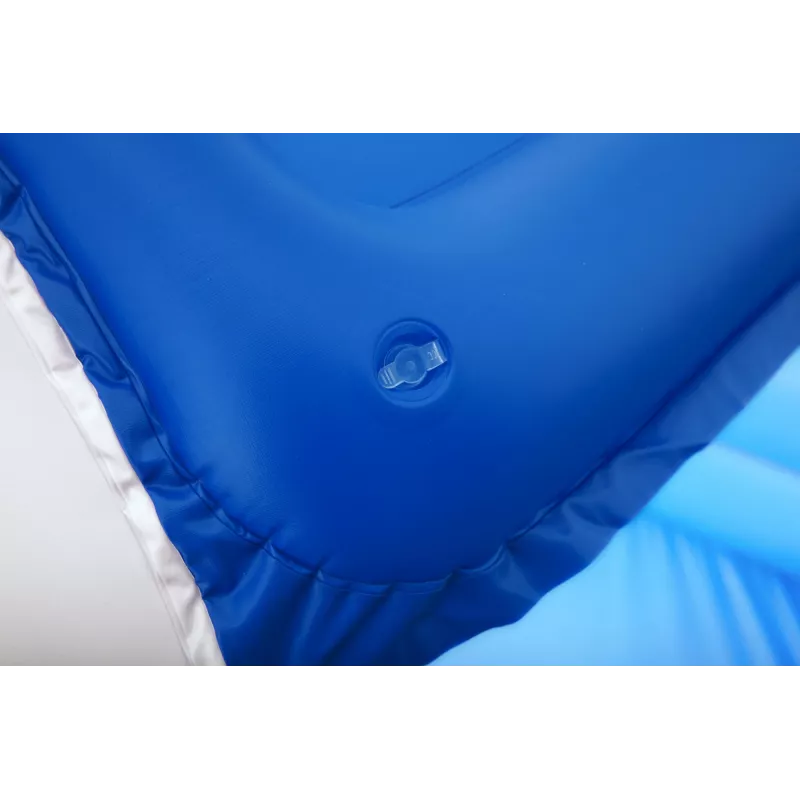 Bestway Sea Captain Inflatable Family Pool su UV Careful saulės skydeliu