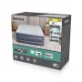 Pripučiamas čiužinys Bestway Tritech Queen su įmontuotu siurbliu ir antimikrobine danga 2,03 m x 1,52 m x 51 cm