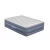 Pripučiamas čiužinys Bestway Tritech Queen su įmontuotu siurbliu ir antimikrobine danga 2,03 m x 1,52 m x 51 cm