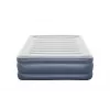 Pripučiamas čiužinys Bestway Tritech Queen su įmontuotu siurbliu ir antimikrobine danga 2,03 m x 1,52 m x 51 cm