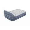 Bestway Tritech SleekFlow Headboard pripučiamas čiužinys Queen su įmontuotu AC siurbliu ir antimikrobine danga 2,26 m x 1,52 m x 84 cm