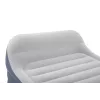 Bestway Tritech SleekFlow Headboard pripučiamas čiužinys Queen su įmontuotu AC siurbliu ir antimikrobine danga 2,26 m x 1,52 m x 84 cm