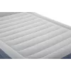 Bestway Tritech SleekFlow Headboard pripučiamas čiužinys Queen su įmontuotu AC siurbliu ir antimikrobine danga 2,26 m x 1,52 m x 84 cm