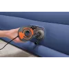 Bestway Tritech pripučiamas čiužinys Queen su įmontuotu AC siurbliu ir antimikrobine danga 2,03 m x 1,52 m x 46 cm