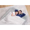 Bestway Tritech pripučiamas čiužinys Queen su įmontuotu AC siurbliu ir antimikrobine danga 2,03 m x 1,52 m x 46 cm
