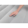 Bestway Tritech pripučiamas čiužinys Queen su įmontuotu AC siurbliu ir antimikrobine danga 2,03 m x 1,52 m x 46 cm